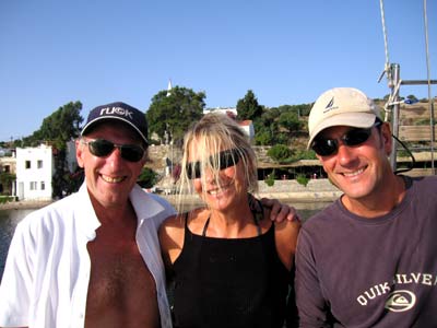 petergilly Peter, Gilly and Jon
