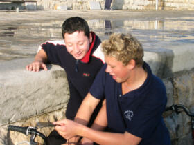 224 Dave and Johnny