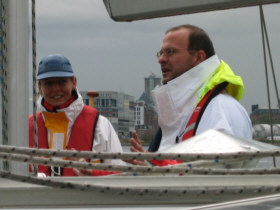 313 Skipper's orders