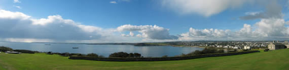 Falmouth Harbour