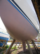 Lovely pink primer
