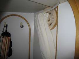 Given the same wicker box solution as port speaker