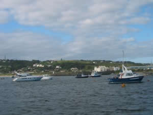 ram15 Alderney Harbour, Channel Islands