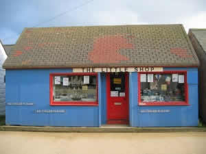 The Little Shop, Sark