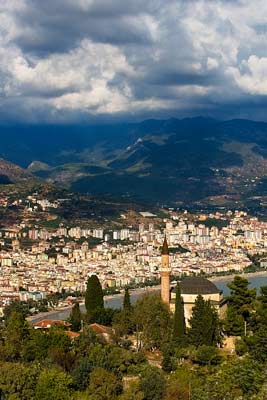 Mosque of Alanya