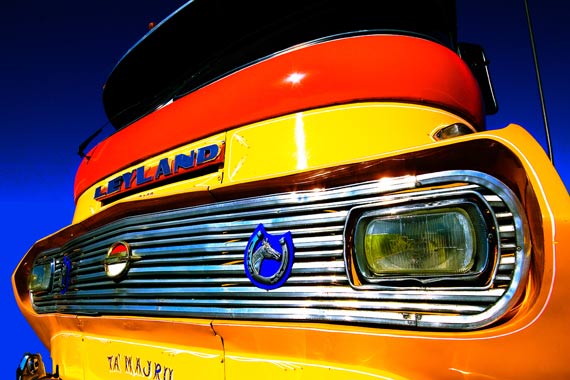 bus A typical Maltese bus. They kick out nasty fumes but they really are very beautiful