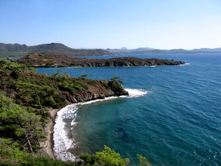 Goekova Peninsular