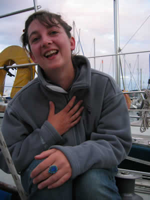 lorraine Honest, I'm not really from Wales