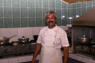 ozsailor Osman, the Backgammon-cheating chef