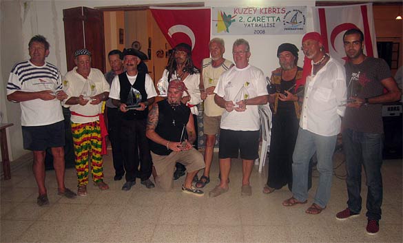 Kuzey Kibris reception Source: Ilkin Kalibcioglu
