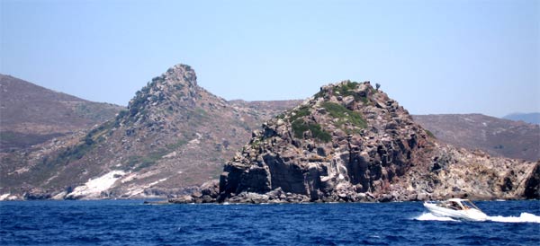 On the way to Kazıklı