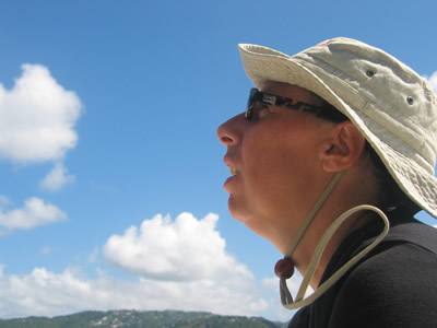stare Slow cruise up the coast: time for reflection