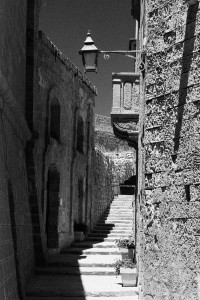 street