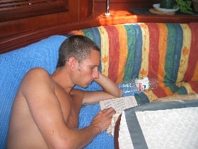 z Reading Harry Potter