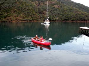 canoe