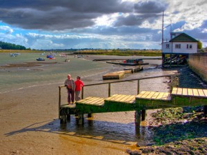 jetty