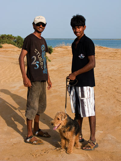 dog-walking