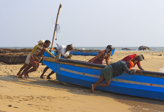 fishermen
